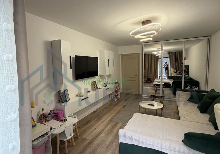 Apartament 2 camere, 58 mp, terasă 21 mp, grădină 40 mp – Rediu, Zona Lac - Poză 6