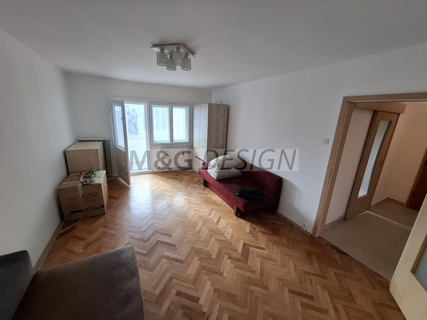 Aradului, 3 camere decomandat, 2 bai - Poză 12