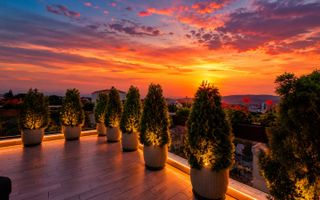 Penthouse 3 dormitoare I living+bucatarie I terasa generoasa I Tatarasi - Poză 1