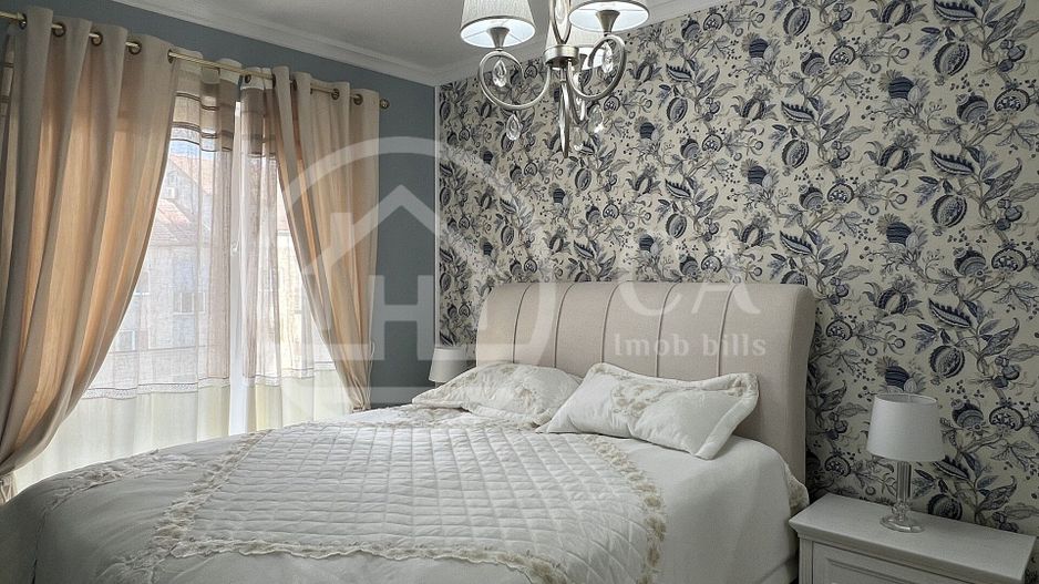 Apartament cu 2 camere de inchiriat in Prima Green Oradea - Poză 6