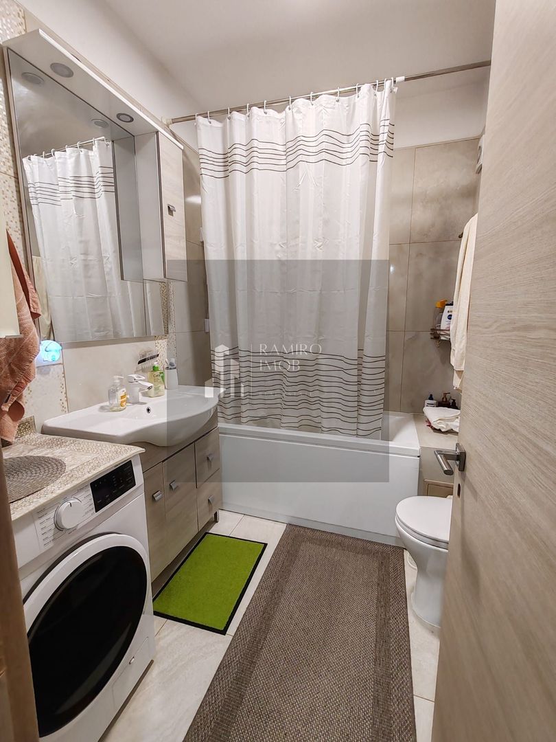 Apartament 2 camere, Sector 5, Pecineaga/Salaj, decomandat, centrala - Poză 11