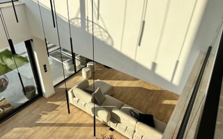 VILA SUPERBA UNICATA ZONA DE NORD CORBEANCA - Poză 3