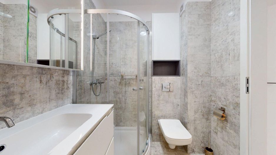 3 camere Lux  Partial Mobilat | Parcare | Boxa | Aparatorii Patriei - Poză 23