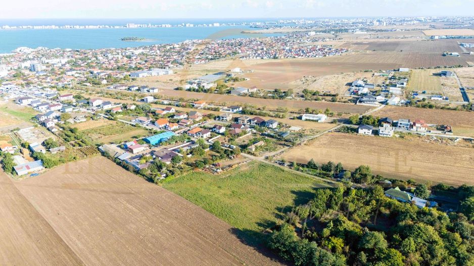 Ovidiu - Teren 2066 mp pentru dezvoltarea activităților comerciale. - Poză 6