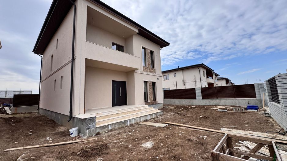 CASA INDIVIDUALA - 180 MP UTILI, TEREN 324, TOATE UTILITATILE, COMIS 0 - Poză 1