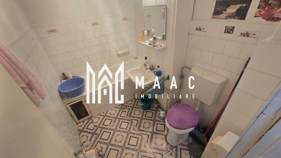 Apartament 2 camere decomandate et 2 zona Mihai Viteazu - Poză 9
