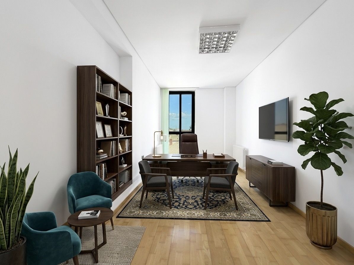 Office-3 Camere | Lift | Parcare Subterana | Central | Comision 0 - Poză 12