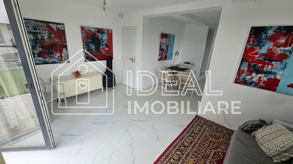 Triplex 3 camere, Șelimbăr | Mobilat & utilat | P+E+Pod | Terasă & grădină - Poză 3