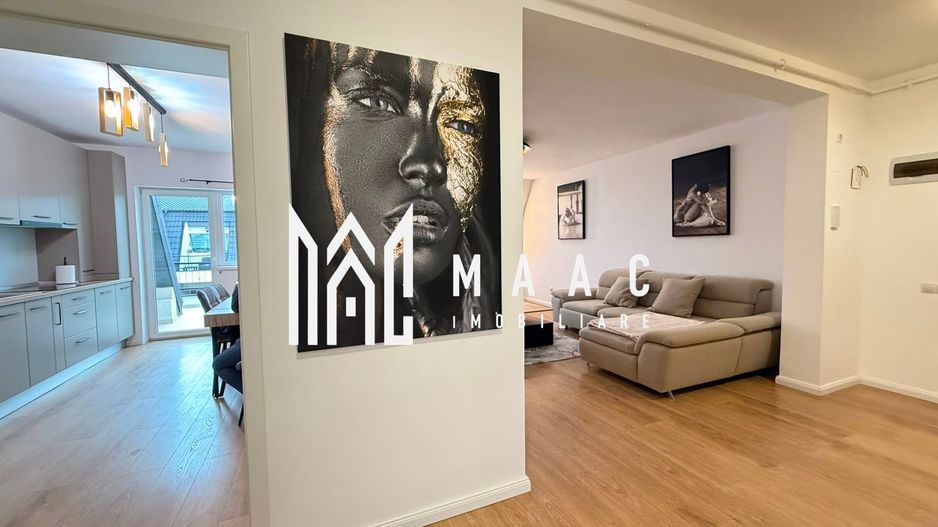 Apartament 3 camere nou de inchiriat | 100MP | Selimbar - Poză 14