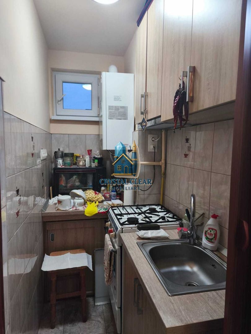 Garsonieră - zonă semicentrală, strada Ștefan Cel Mare - Poză 4