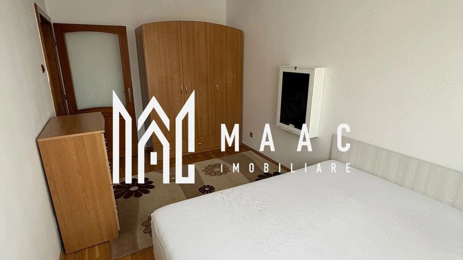 Apartament 2 camere decomandat | Ștrand, Sibiu | 57 mp, terasă - Poză 7