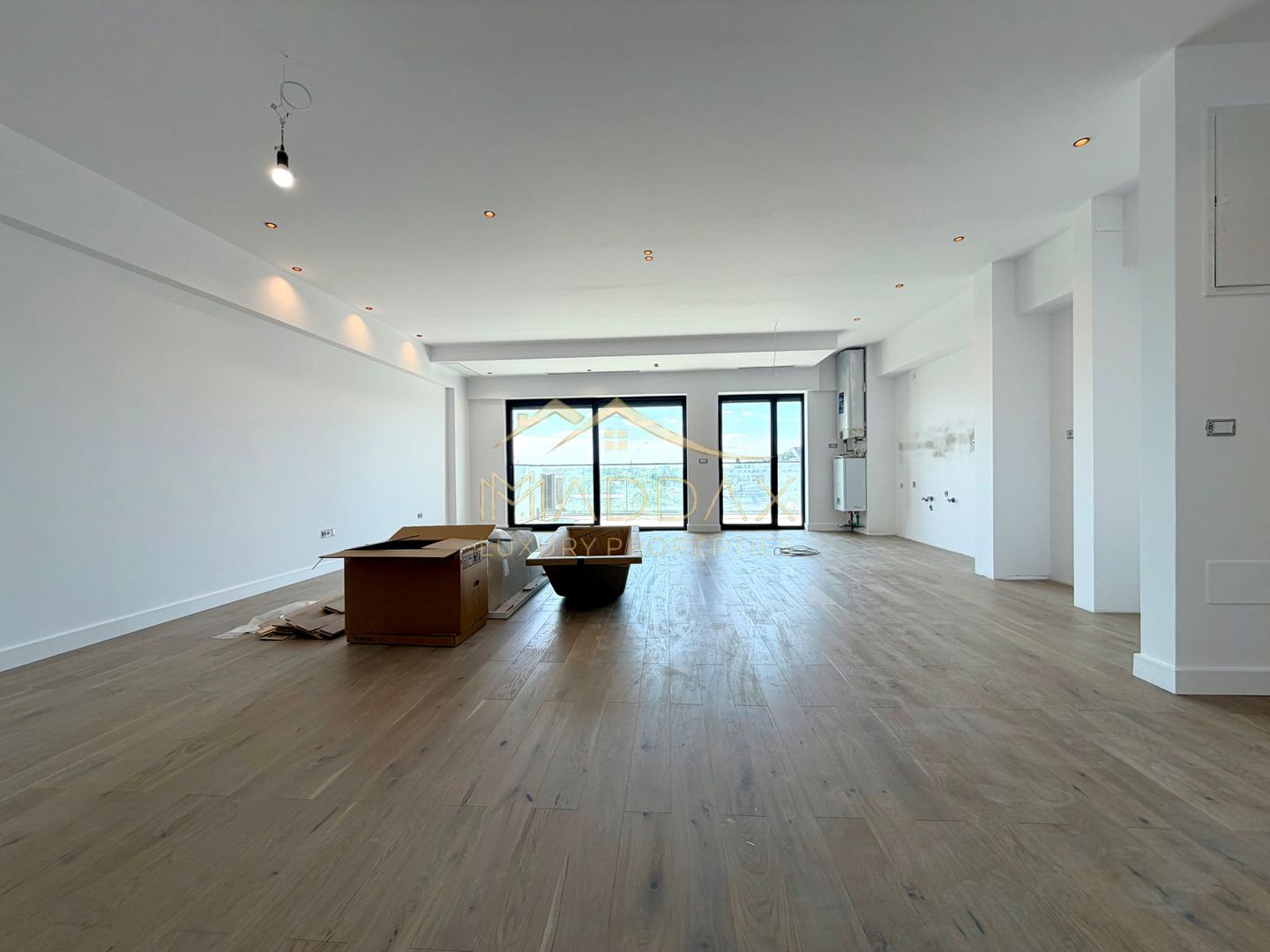 Apartament cu 4 camere *157mp*// 2 parking // Herastrau Park View - Poză 5