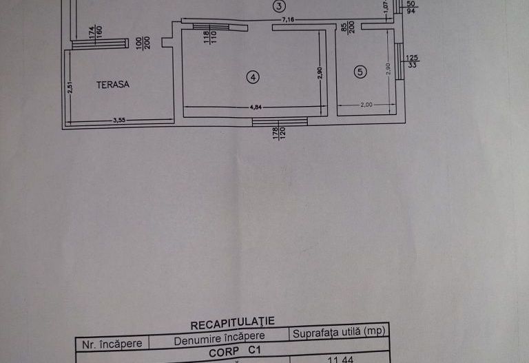 P.F. Casă Copou. 169000€. - Poză 8