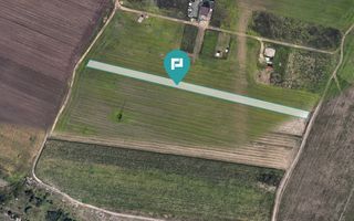 Teren parcelat, 5800 mp, Chișoda - Poză 1