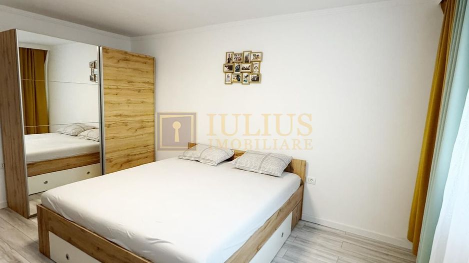 2 camere, la 3 min de Spitalul Judetean, centrala proprie, - Poză 3