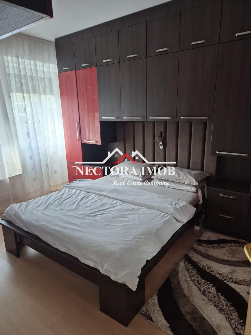 NECTORA IMOB-Apartament 2 camere, Str. Grigore Irofte, 75 mp, Utilat - Poză 6