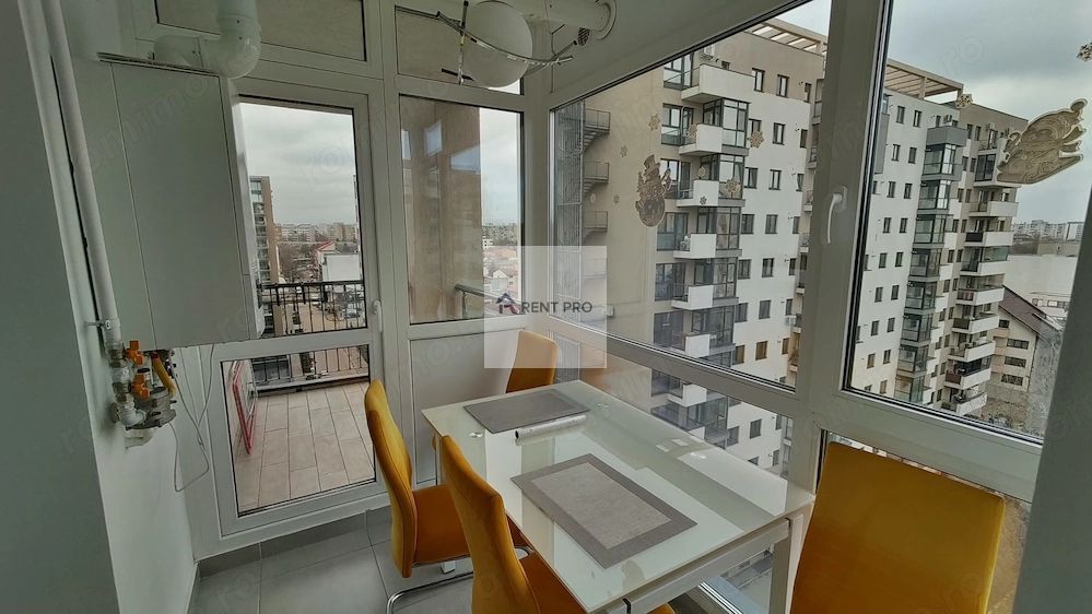 Apartament 2 camere de vânzare | GranVia Park – Lujerului | Etaj 8 | - Poză 3