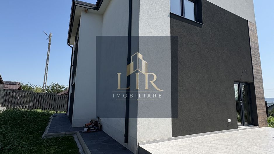 Vila P+1 într-un complex exclusivist- Miroslava- Iasi - Poză 8