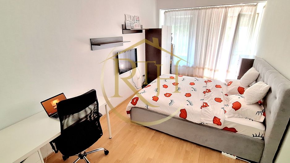 Apartament cu 1 cameră de închiriat, Girocului – Etaj 1, Bloc nou cu lift - Poză 2