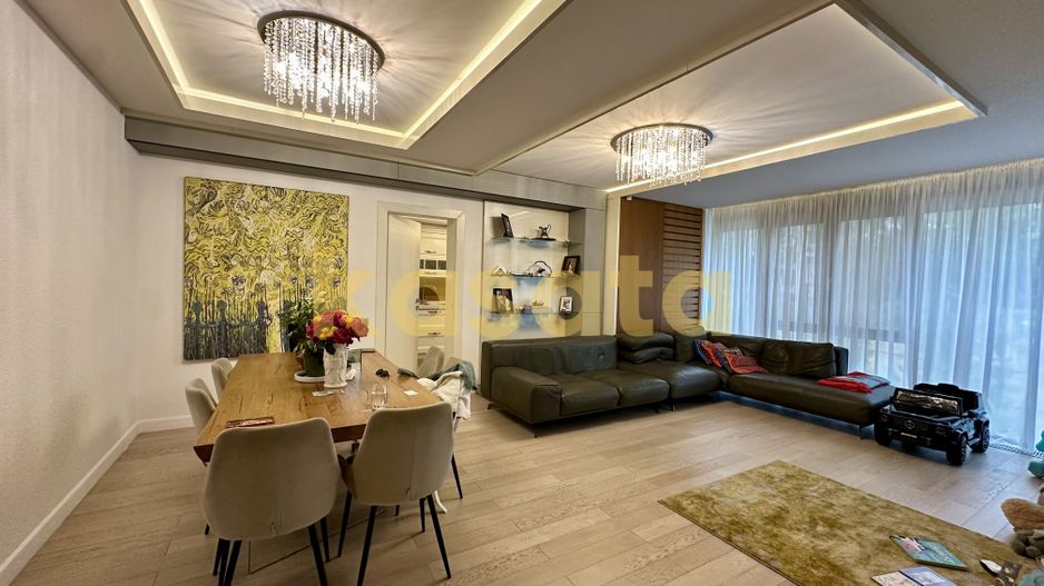 APARTAMENT DE LUX | FLOREASCA | LOC DE PARCARE | BOXA - Poză 1