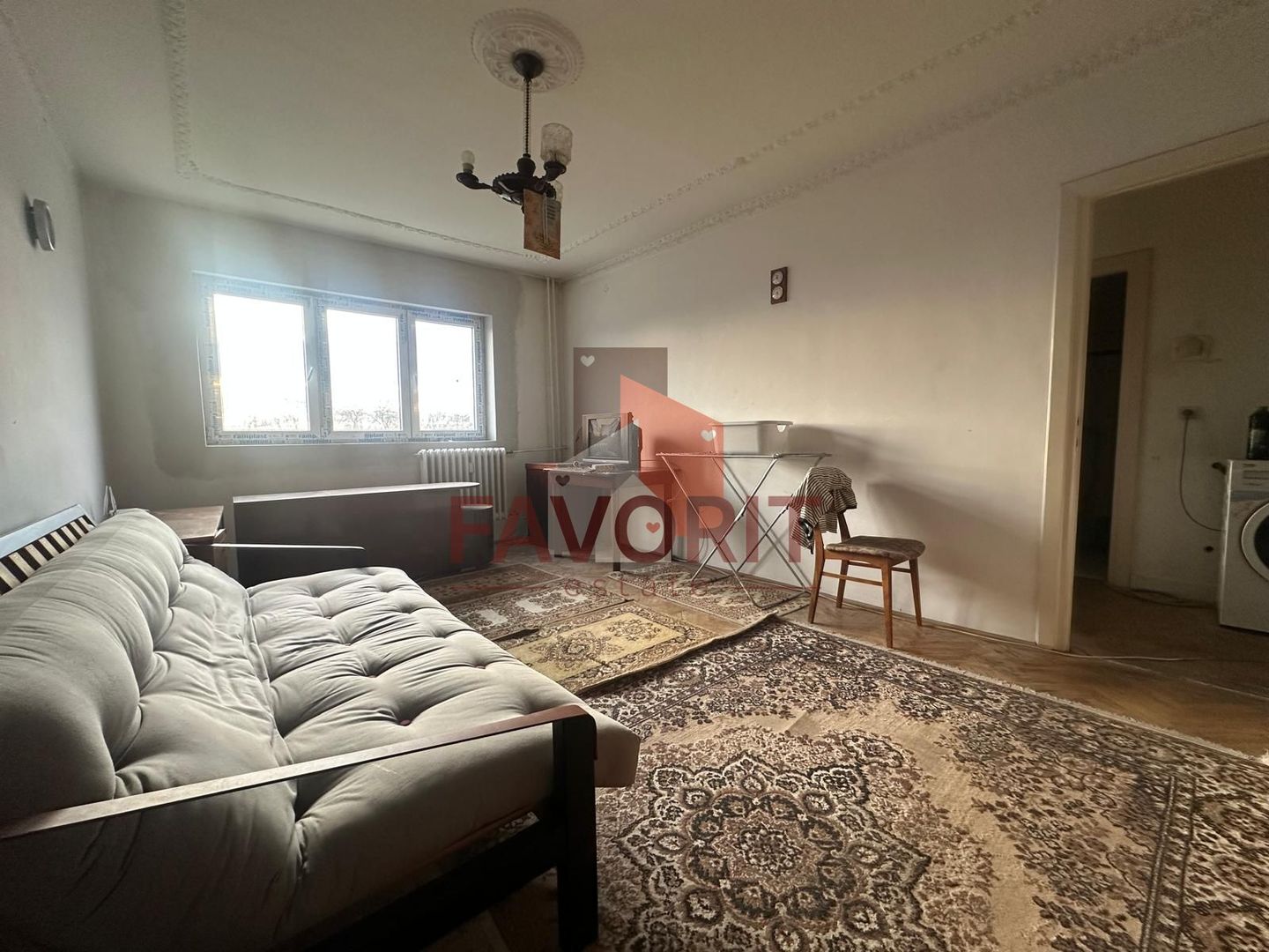 3 camere | etaj intermediar | lift | zona excelenta | boxa | - Poză 1