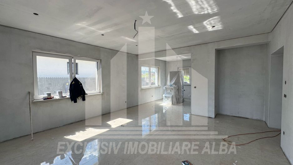 Casa individuala pe un nivel, Alba-Micesti - Poză 4
