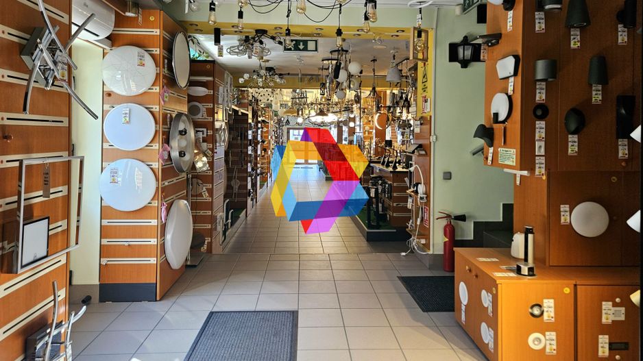 Casă plus Spațiu comercial  741 mp, Teren 906 mp Brasov - zona Blumana - Poză 12