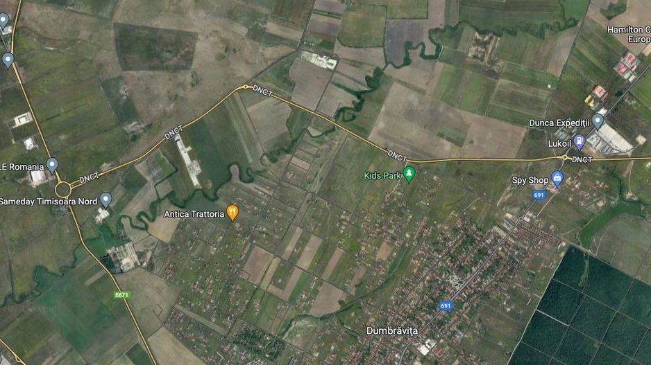 Teren industrial -10056 mp - Poză 3