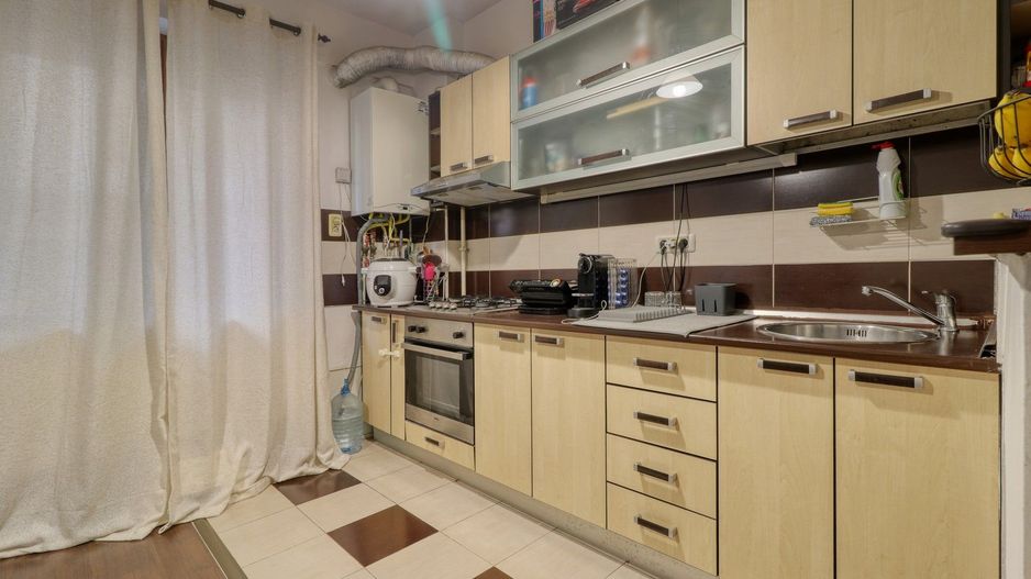 Apartament modern- 2 camere- 59 mp. utili! Comision 0% - Poză 14