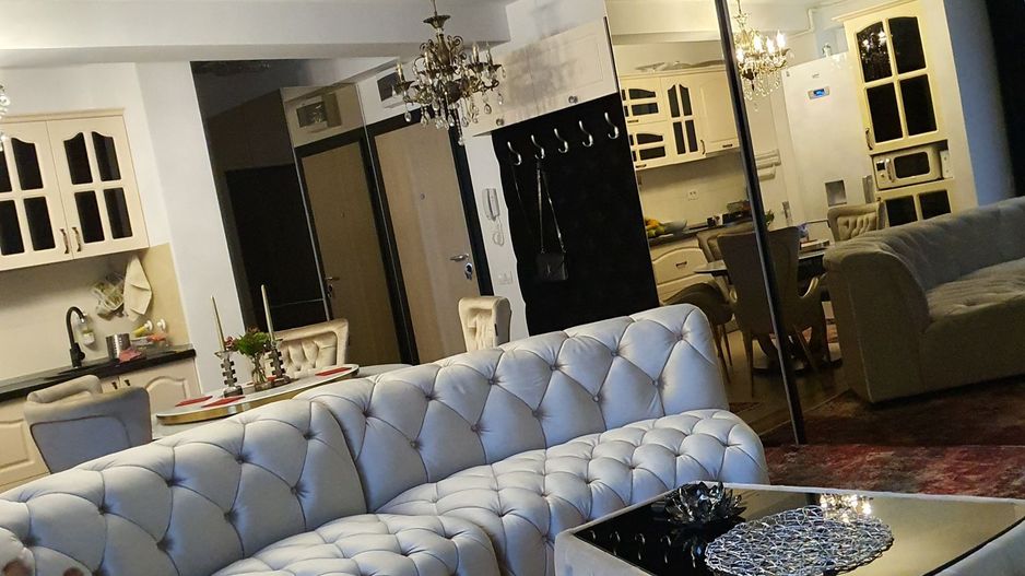 2 camere | La Gloire Pipera | parcare + terasa + gradina - Poză 1