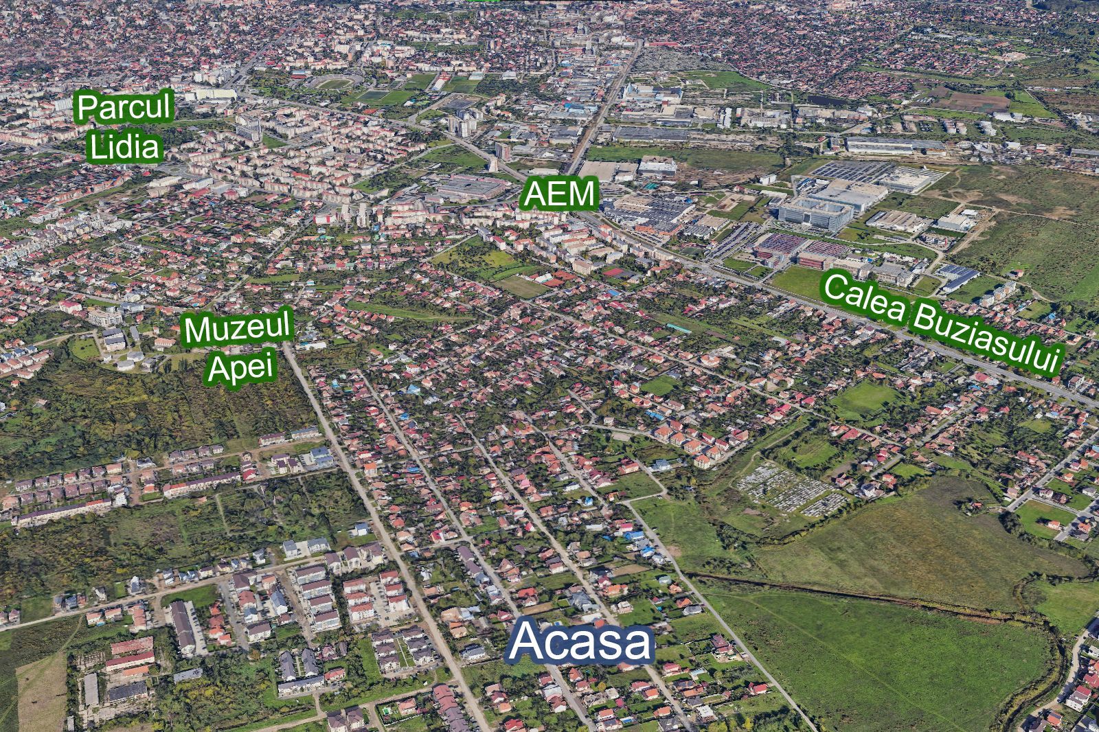 Casa/Vila cu 6 camere ideala rezidential/comerical Ciarda COMISION 0% - Poză 24