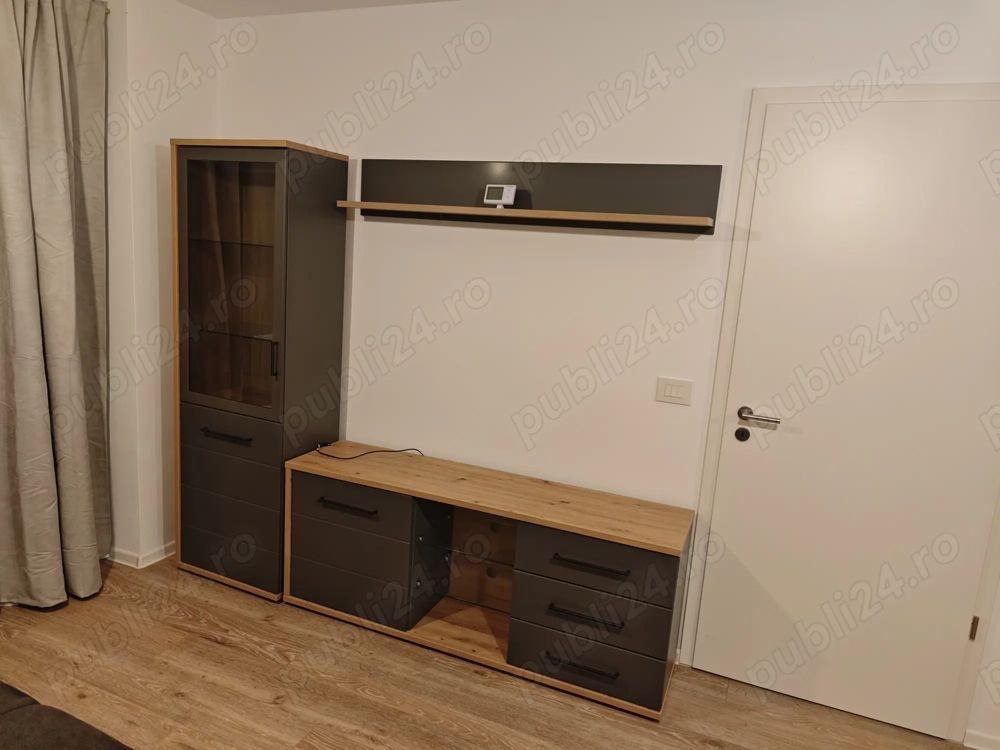 Kasper Coresi Pietonala - Apartament 2 camere - Strada Camil Petrescu - boxa, loc parcare - Poză 8