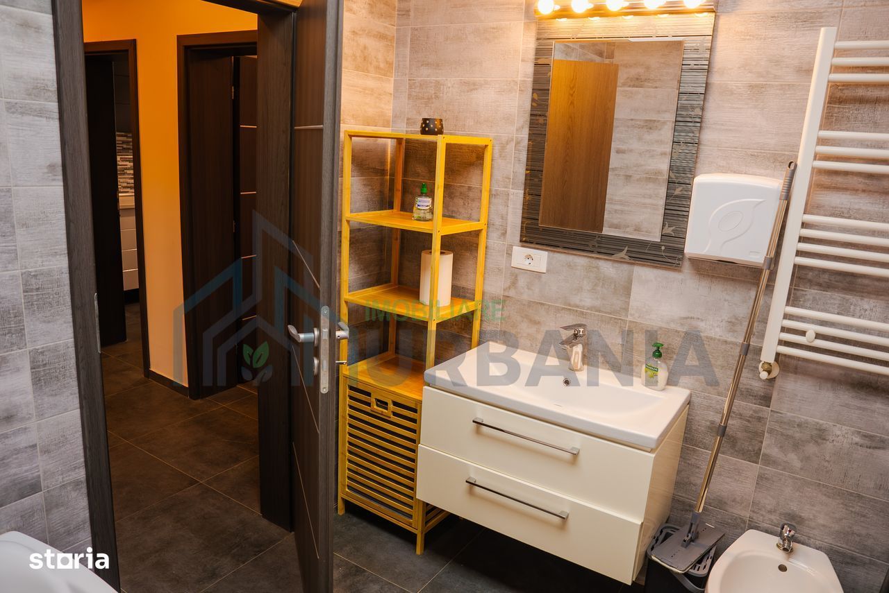 Apartament 2 camere, complet mobilat, prima închiriere - Poză 12