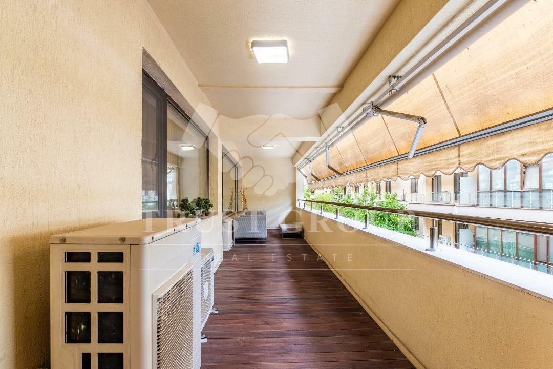 Aparatment 3 camere Herastrau | Loc de parcare - Poză 16