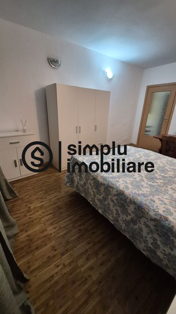2 camere, parter, centrala  - 75 000 Euro - Poză 4