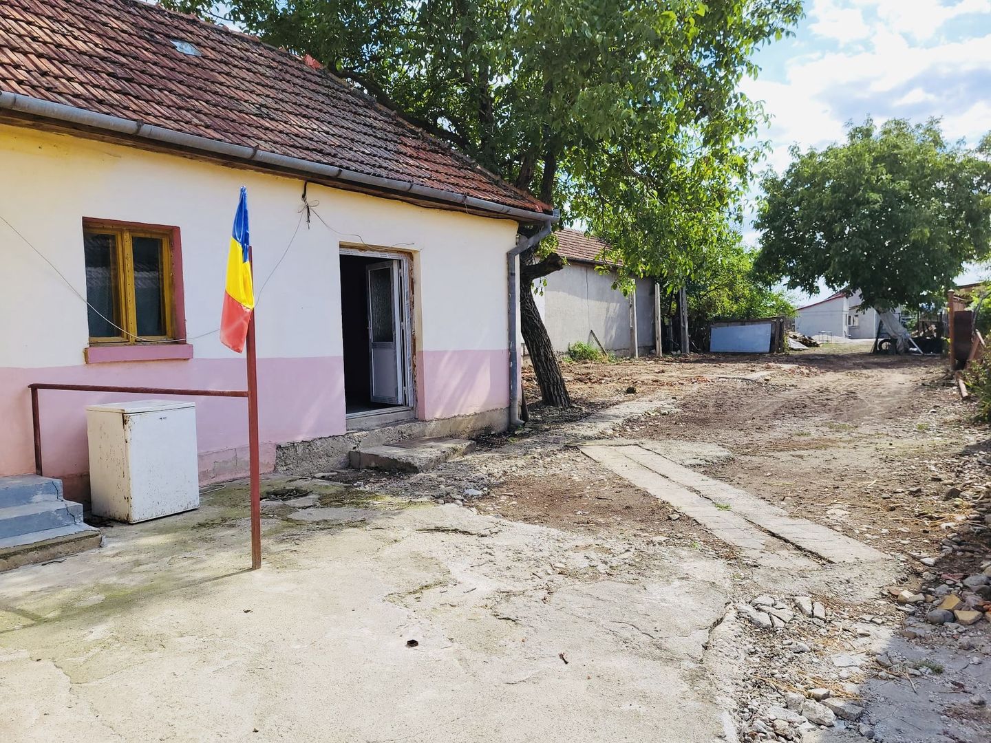 Casǎ renovabilă pe teren de 700 mp – Rontău - Poză 2
