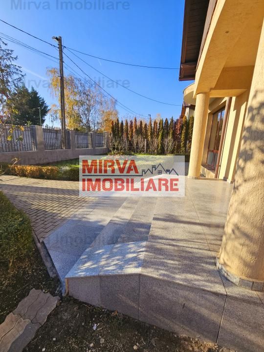 Vanzare vila 4 camere, in Zahanaua-Lacul Verde, zona exclusivista - Poză 10