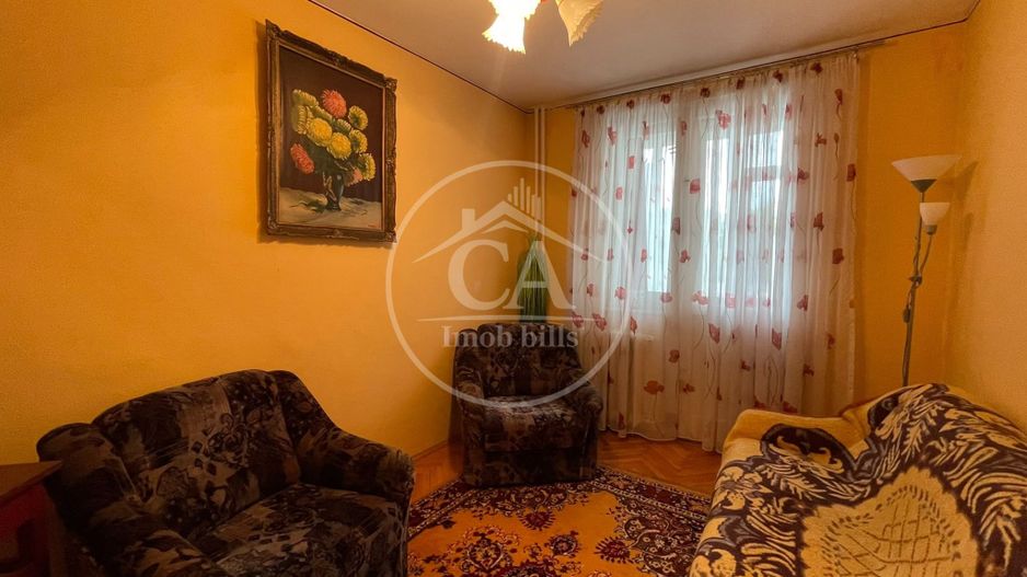 Apartament de vânzare cu 3 camere în zona Dacia, Oradea - Poză 4