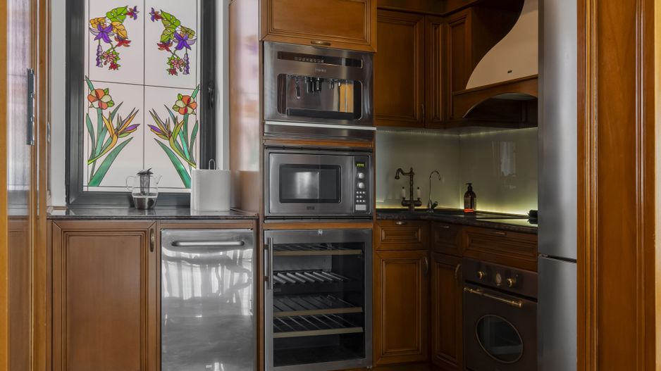 PENTHOUSE CU TERASA PANORAMICA BLOC BOUTIQUE HERASTRAU - Poză 16