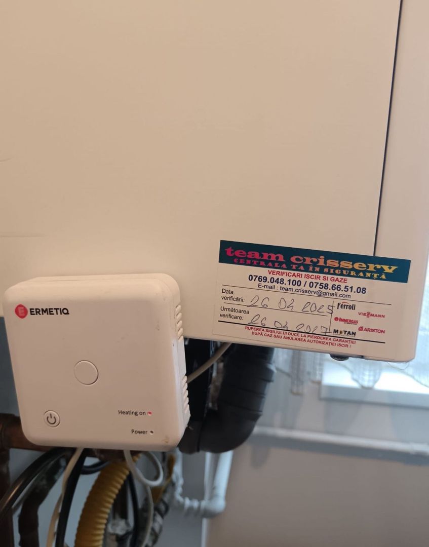 AP. 2 CAMERE PANTELIMON, CENTRALA PROPRIE, BLOC REABILITAT, MODERN - Poză 7