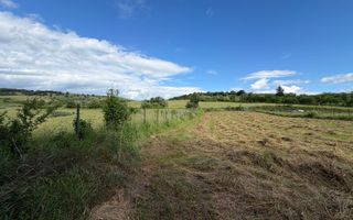 Teren intravilan 1750 mp | Hamba, Sibiu | utilități pe teren - Poză 8