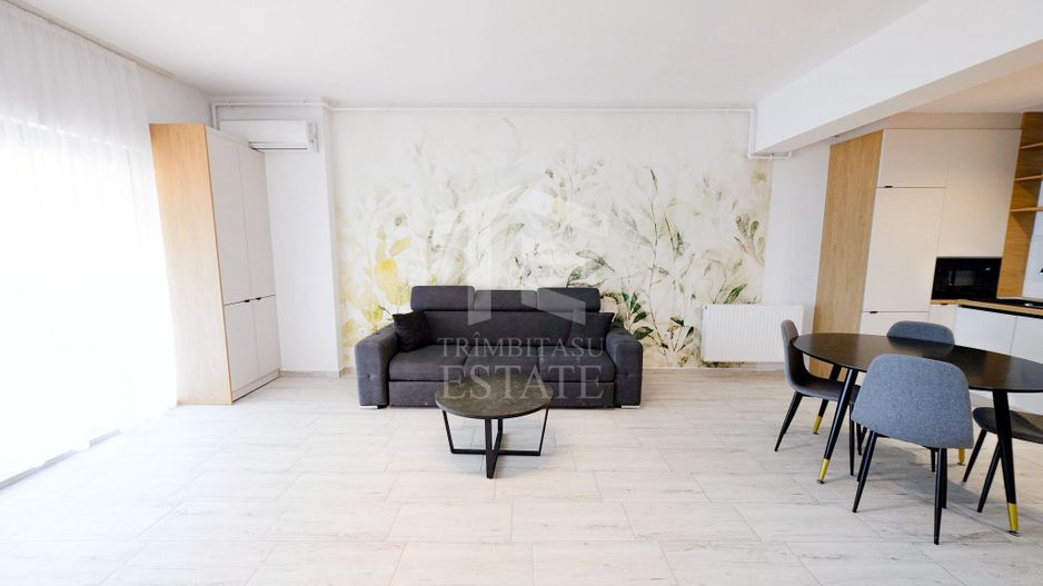 Apartament cu 2 camere și 2 băi | 77 mp | Casa del Mar – Mamaia - Poză 4
