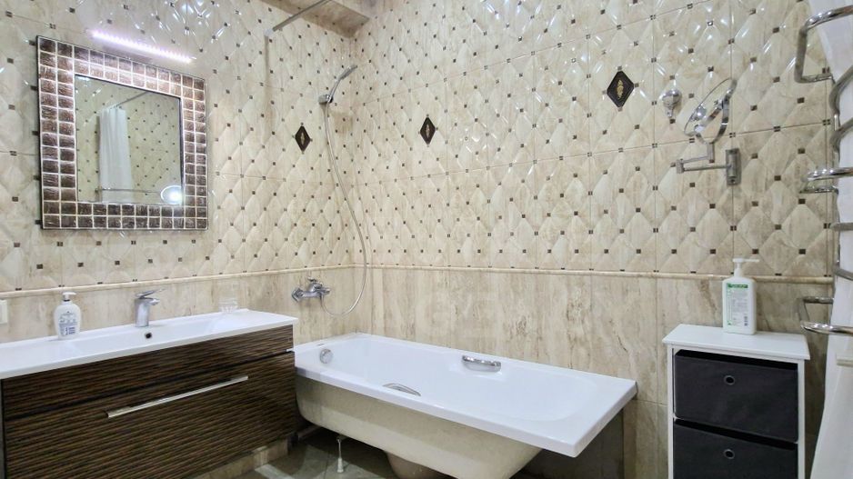 Chirie, apartament, 2 camere, strada Melestiu, Centru - Poză 12