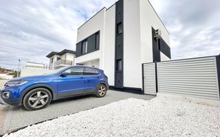 VILA INDIVIDUALA MODERNA | P+1E | 4 camere | Incalzire prin pardoseala - Poză 2