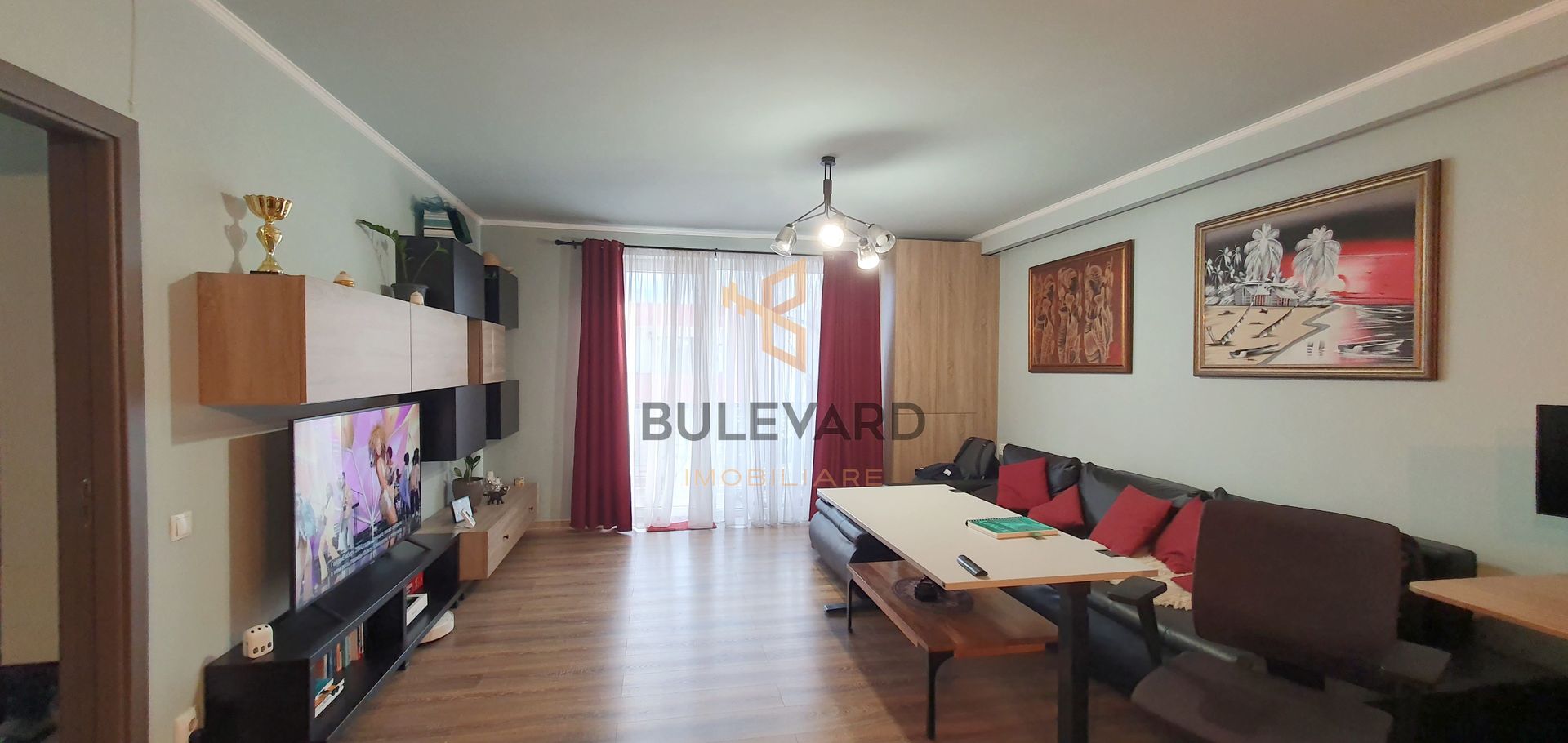 Apartament modern cu 2 camere in Ansamblu Residential Optimus City! - Poză 3