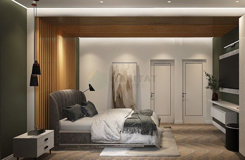 Apartament 3 camere premium – 84,2 mp utili + balcon 6 mp | City 1, Sector 1 | P - Poză 7