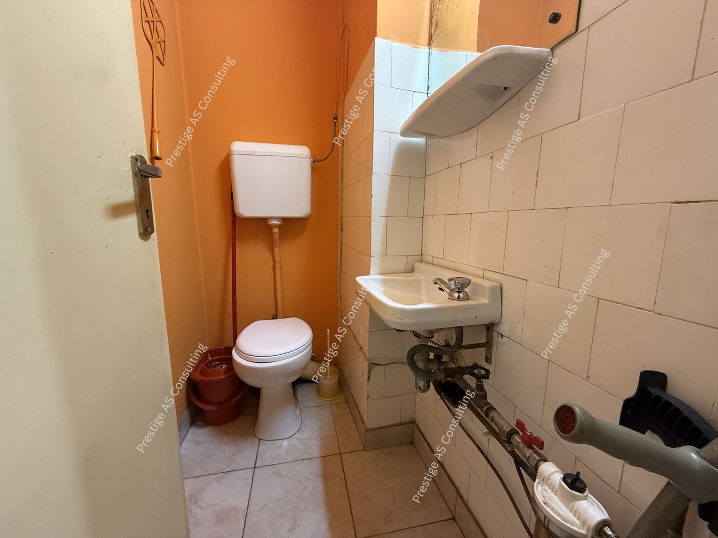 Apartament 4 camere, parter inalt zona Punctele Cardinale - Central - Poză 13