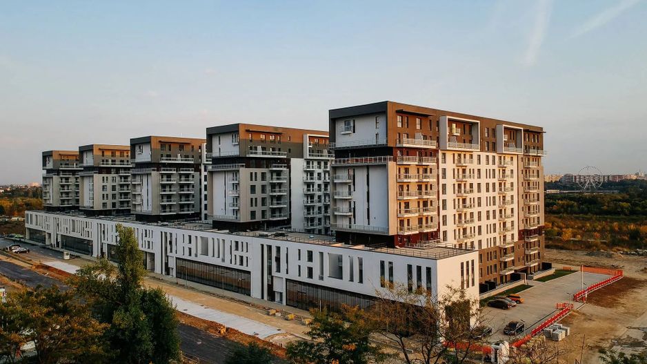 Chirie I Duplex premium | 3 camere | Belvedere Residence | Parcare - Poză 14