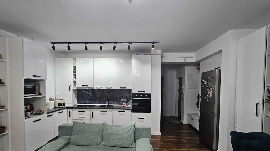 BRASADAS vinde ap 3 cam cu curte proprie in Carpati 2. - Poză 3