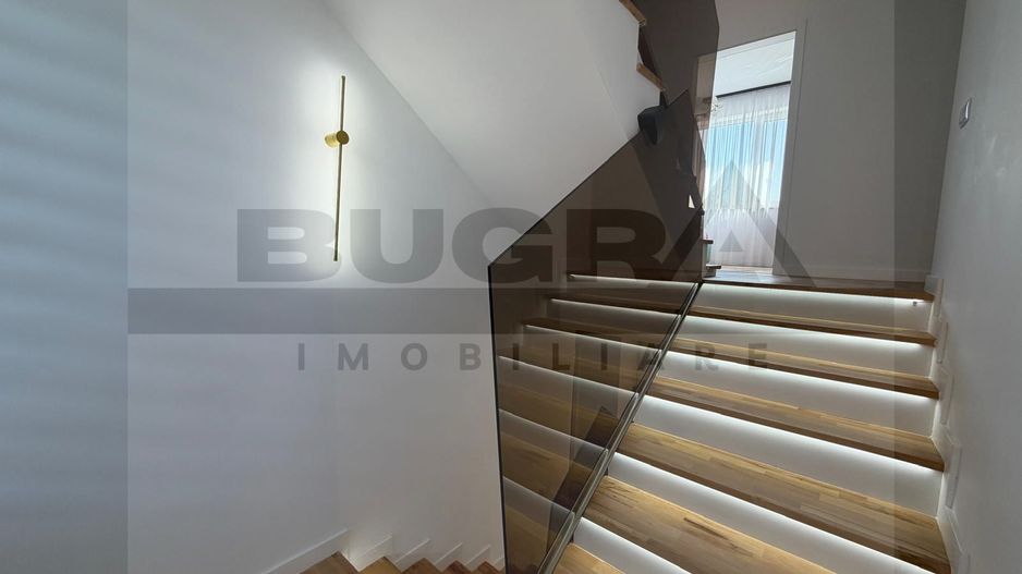 Duplex premium 120mp, terasă 70 mp,view superb, 2 parcari, zona Auchan - Poză 20